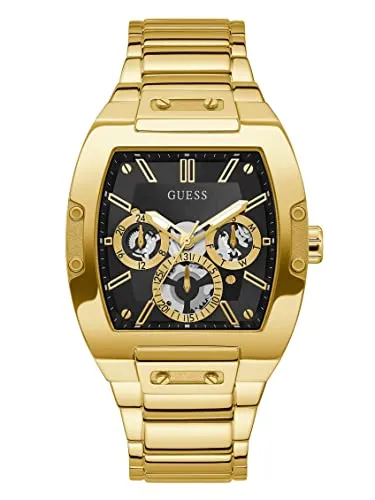 Guess Damen Analog-Digital Automatic Uhr S7264781 - Elegante Armbanduhr mit automatischem Uhrwerk und stylischem Design, perfekt für modische Frauen.