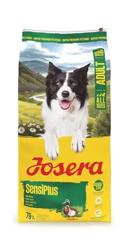 JOSERA Adult SensiPlus Ente & Reis von Josera