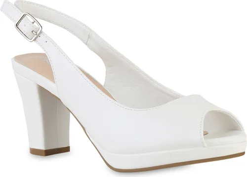 Sandaletten von Van Hill