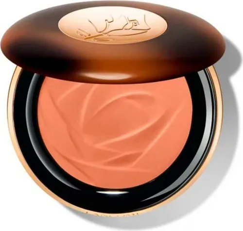 Lancôme Teint Idôle Ultra Wear Bronzer 10 g Light Medium - Bronzer mit innovativer, atmungsaktiver Textur und 7 Shades, spendet 24 Stunden Feuchtigkeit und schützt die Haut. Perfekt für ein sonnengeküsstes Finish!
