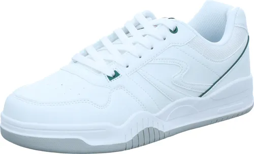 Schnürhalbschuh Sneaker (sportlich) LD-24711-WH