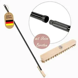 Besen Braun von Novaliv