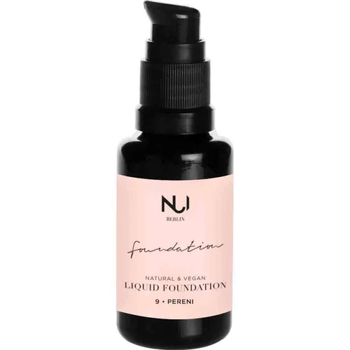 NUI Cosmetics Liquid Foundation Pflege 30 ml