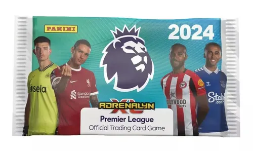 Saszetka z kartami Premier League 2024 Panini 8051708000191