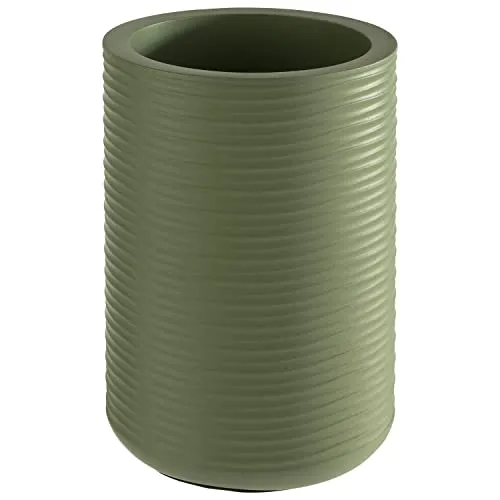 APS 36124 Beton Flaschenkühler geriffelt von APS