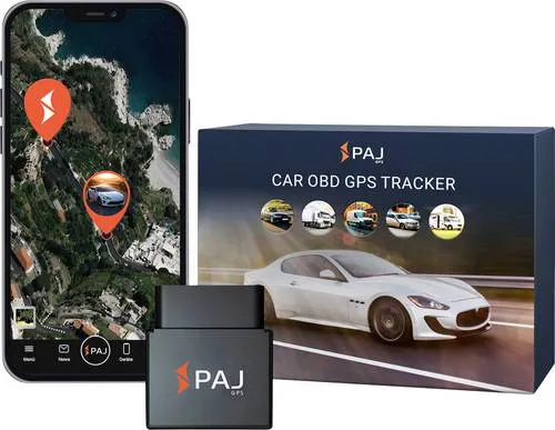 PAJ GPS CAR OBD 4G 2.0 GPS Tracker