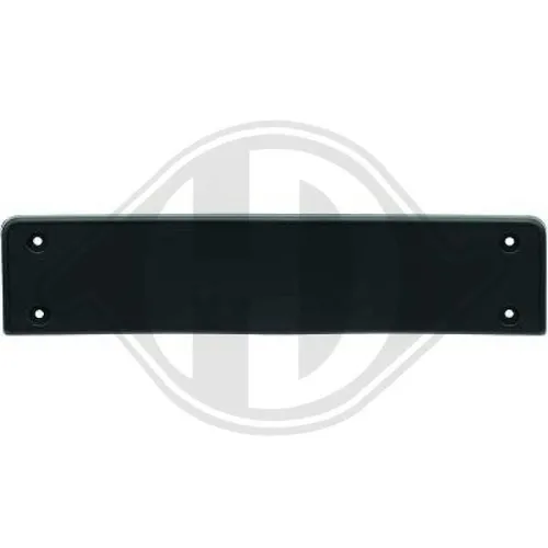 Diederichs Kennzeichenhalter 2248154