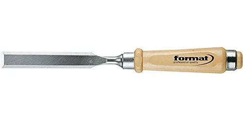 Stechbeitel Holzheft 22mm FORMAT - 21046016