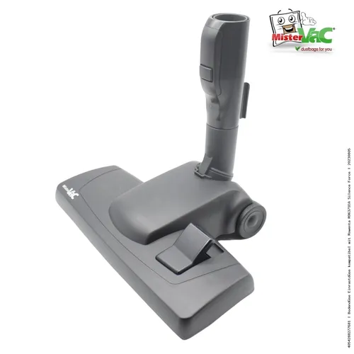 Bodendüse Einrastdüse kompatibel mit Rowenta RO 6441 EA Silence Force