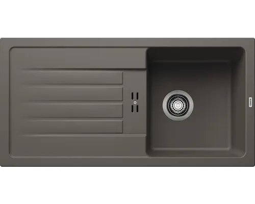 Blanco Einbauspüle FAVUM 45 S in grau von BLANCO