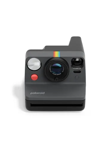 Polaroid Now Gen3 Camera Black von Polaroid