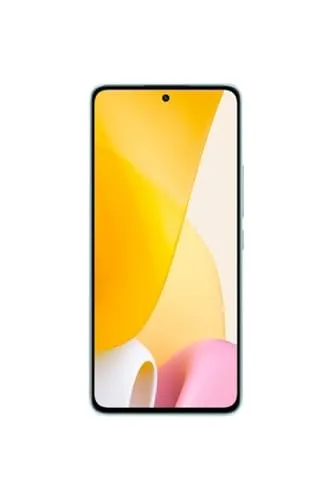 Xiaomi 12 Lite 5G - 256GB/8GB RAM Dual-SIM in lite-green - Simlockfreies Handy mit beeindruckendem 108 MP Kamera-System und 5G Unterstützung für blitzschnelle Internetverbindungen.
