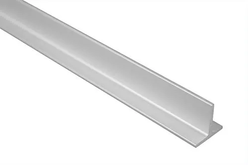 Meter | T-Profil | Alu | eloxiert | Effector | 20x20mm | B90 | silber 2