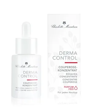 Charlotte Meentzen Derma Control Couperose-Konzentrat Gesichtsserum 15 ml