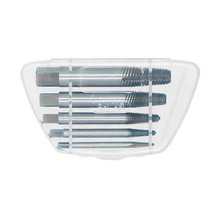 Gedore 2659336 Schraubenausdreher-Set - Sonstige Handwerkzeuge, professionelles Set mit hoher Qualität für das einfache Entfernen beschädigter Schrauben
