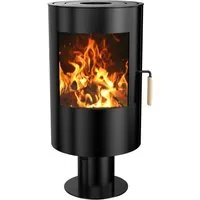 Produktbild Holzofen Oscar 8,2 kW mit Untergestell