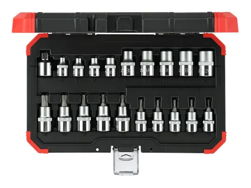 Gedore Red R68003020 Steckschlüssel-Satz 1/2