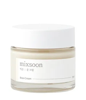 Mixsoon Feuchtigkeitscreme mit Sojaferment, 50 ml - Tagespflege für intensive Feuchtigkeit und Hautregeneration, ideal für die tägliche Anwendung.