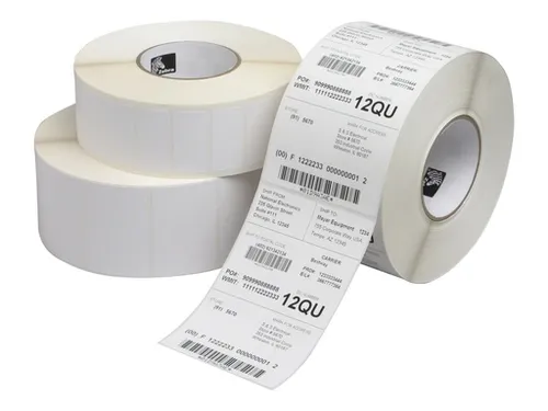 Zebra Z-Perform 1000T Etiketten von Zebra