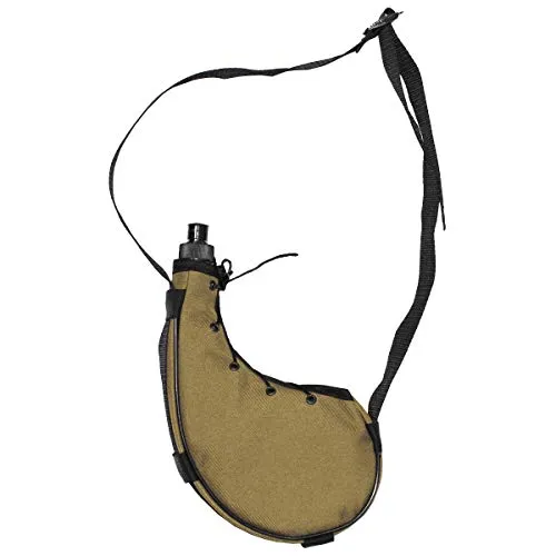 MFH Fox Outdoor Bota 750ml Trinkflasche Coyote Tan