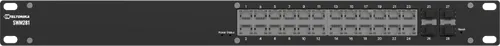 Teltonika SWM281 Switch 4 SFP - 56 Gbps Hochleistungs-Switch - Leistungsstarker 4 SFP Switch mit 56 Gbps für zuverlässige Netzwerkverbindungen und effiziente Datenübertragung, ideal für professionelle Anwendungen.
