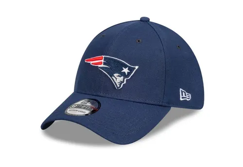 New Era Flex Cap 39Thirty StretchFit NFL Teams blau S/M - Bequeme Stretch-Fit Cap für Fans der New England Patriots, aus hochwertigem Material für optimalen Tragekomfort und stylischen Look.