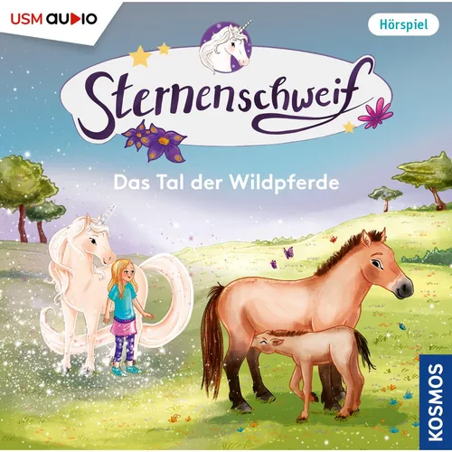 System4 Sternenschweif 64 - Das Tal der Wildpferde (Linda Chapman, Deutsch) (8032-3663-0)