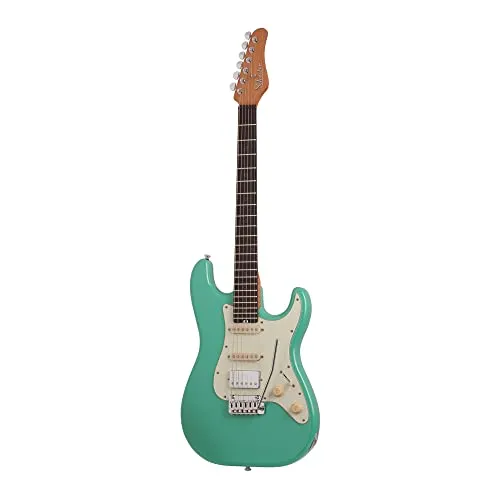 Produktbild Schecter Nick Johnston Traditional HSS AG E-Gitarre