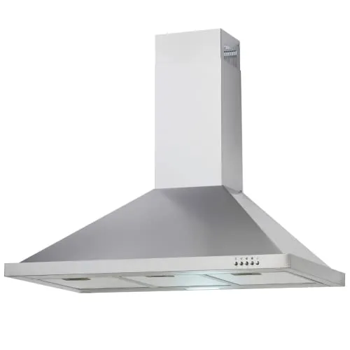 PKM 9090-2H Wandhaube aus Edelstahl von PKM