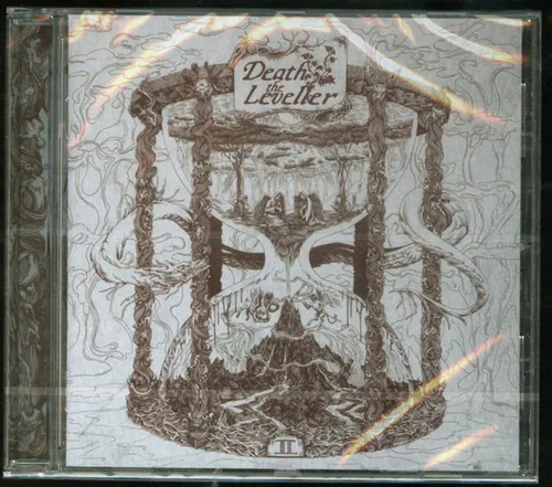 Death The Leveller - II CD NEU OVP