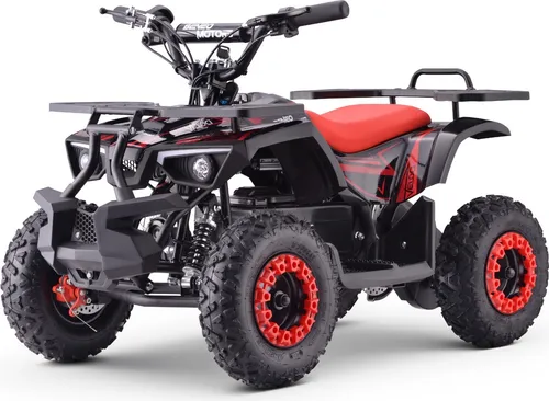 Beneo Motors Veloci rot von BENEO