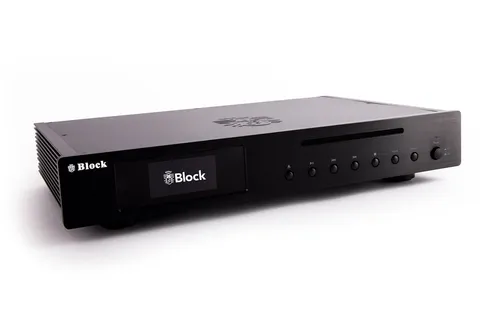 Audioblock Block C-120 CD-Spieler von Block