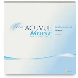 ACUVUE MOIST 1-DAY für Astigmatismus von Acuvue
