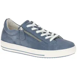 Gabor Damen Low-Top Sneaker Heaven, 43 EU / 9 UK in blau von Gabor