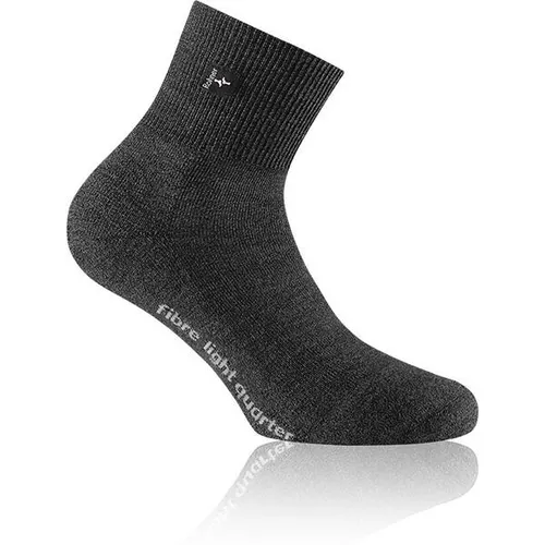 ROHNER Socken fibre light quarter von Rohner