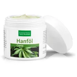 Hanföl-Creme - 100 ml