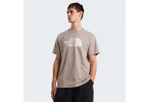 THE NORTH FACE Herren Shirt M EVOLUTION HALF DOME - Hochwertiges, normal geschnittenes T-Shirt aus weichem Polycotton. Ideal für den Alltag, atmungsaktiv und bequem – perfekt für jeden Tag.