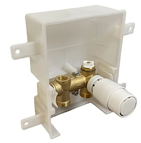 AQUA HEATING Thermostatventil Heizungsthermostat für Fußbodenheizung RTL Box H1069, Raumtemperaturregler Fussbodenheizung mit Rücklauftemperaturbegrenzer, Temperaturregler Fussboden