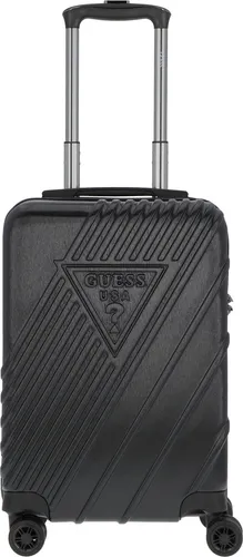 Guess Tuffley Kabinentrolley S 51 cm in schwarz von GUESS