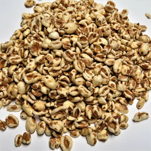  125g Bio Vollkorn Dinkel gepufft - ungesüßt  - 1kg=23,92€