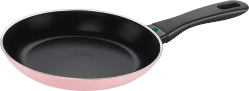 BALLARINI Caprera Bratpfanne 20 cm - Pfanne mit ergonomischem Griff und innovativer Keramik-Antihaftbeschichtung, ideal für fettfreies Kochen und perfekte Bratergebnisse auf allen Herdarten, inklusive Induktion.