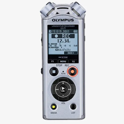 Olympus LS-P1 Videographer Kit