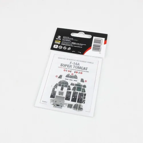 Grumman F-14D Super tomcat (for AMK kit) / 1:48