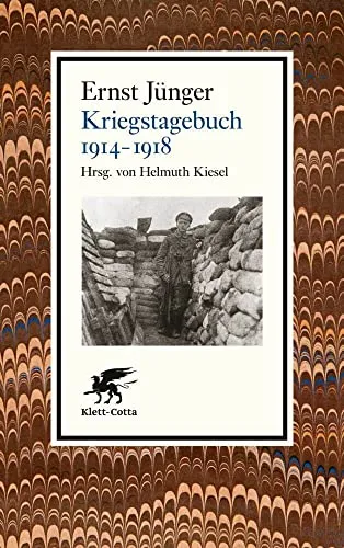 Kriegstagebuch. 1914-1918 - Tagebücher & Memoiren, authentische Einblicke in das Leben während des Ersten Weltkriegs
