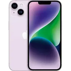 Apple iPhone 14 256 GB Violett