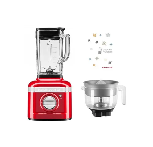 KitchenAid Standmixer KitchenAid K400 Standmixer Saftpaket in rot von KitchenAid