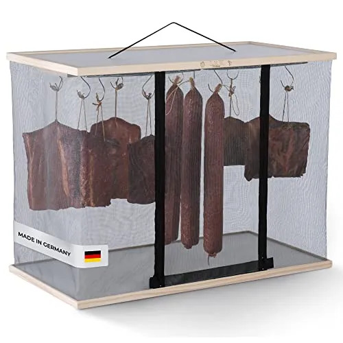 L.E.W. Reifeschrank für Fleisch und Wurst