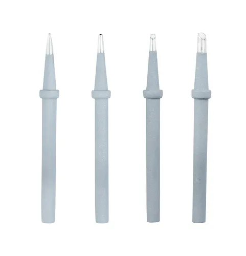 Lötspitzen Lötstation Lötkolben ZD99 ZD98 ZD8906 ZD8906L mit 48W Ersatzspitzen 4