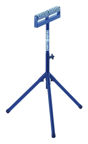 BS Rollen Allseitenrolleständer 630 - 1100 mm 158830 - Rollenzubehör & Eisenwaren, flexibler Allseitenrolleständer für einfache Handhabung und optimale Unterstützung beim Arbeiten mit Rollen.