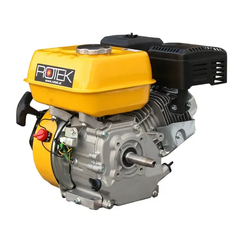 Kleinmotoren von Rotek
